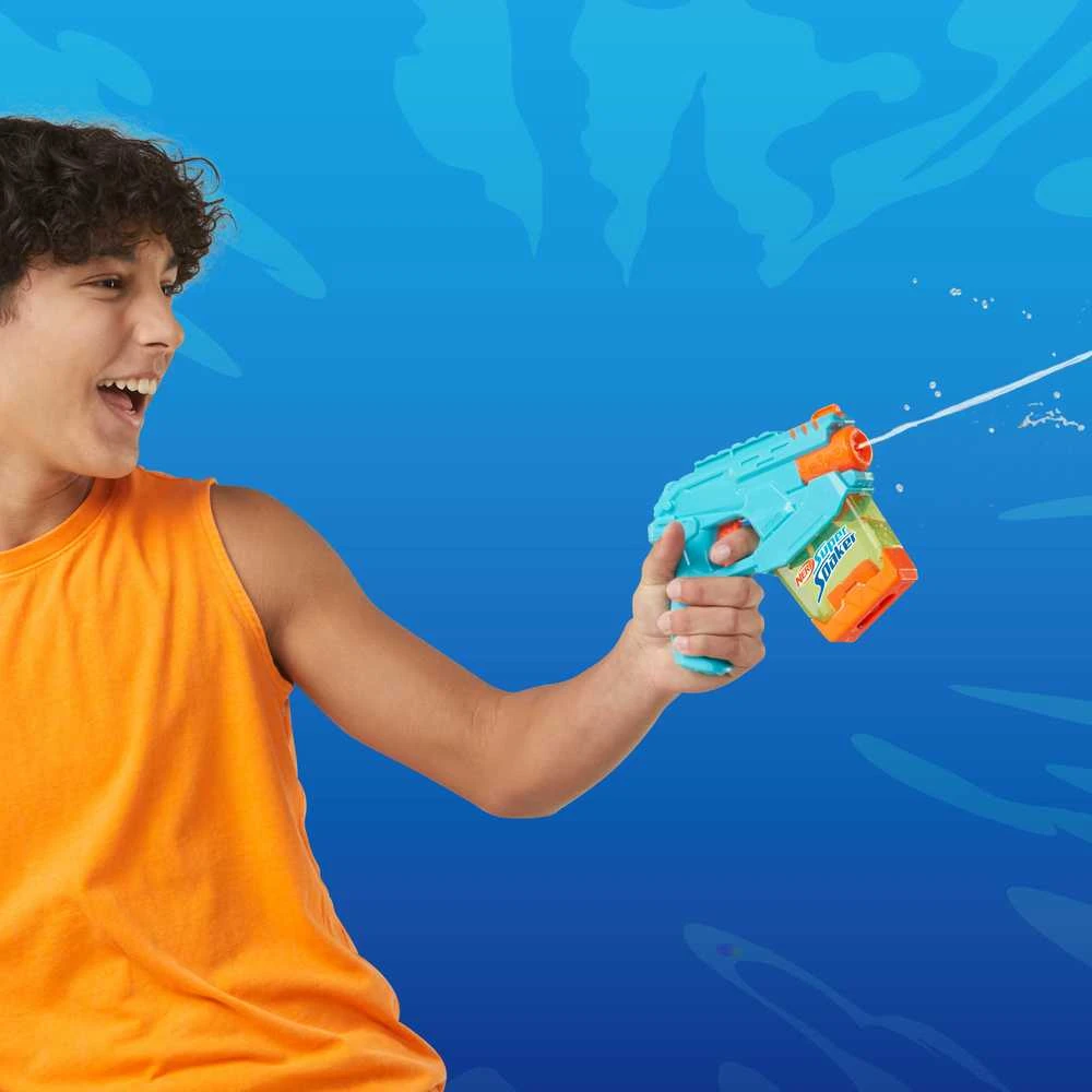 NERF SUPERSOAKER Vandens šautuvas MINI DUNK FILL