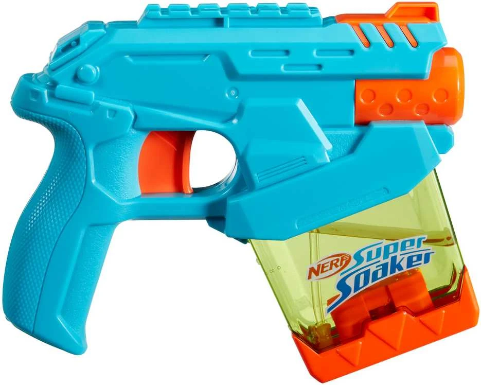 NERF SUPERSOAKER Vandens šautuvas MINI DUNK FILL