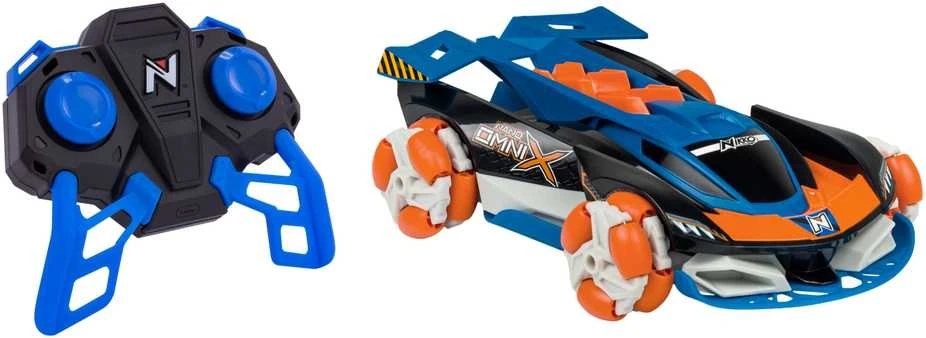 NIKKO 1:18 RC automobilis NANO OMNI X