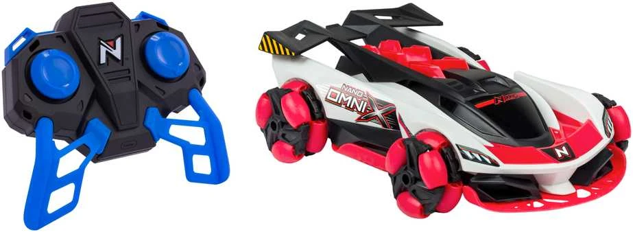 NIKKO 1:18 RC automobilis NANO OMNI X