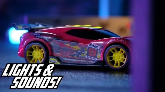 NIKKO Lenktyninis automobilis SPEED SWIPE aprašymas - Prekės nuotrauka