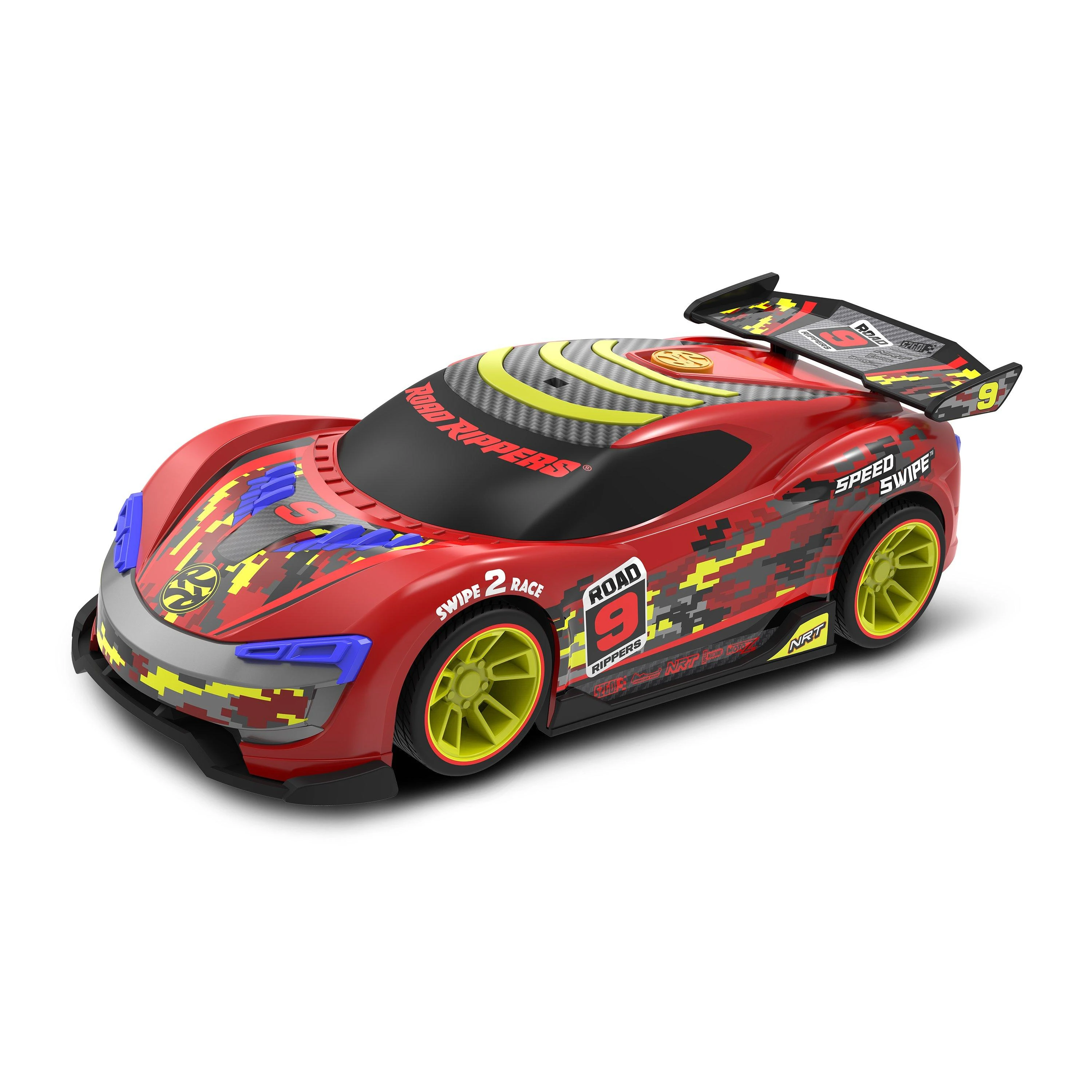 NIKKO Lenktyninis automobilis SPEED SWIPE