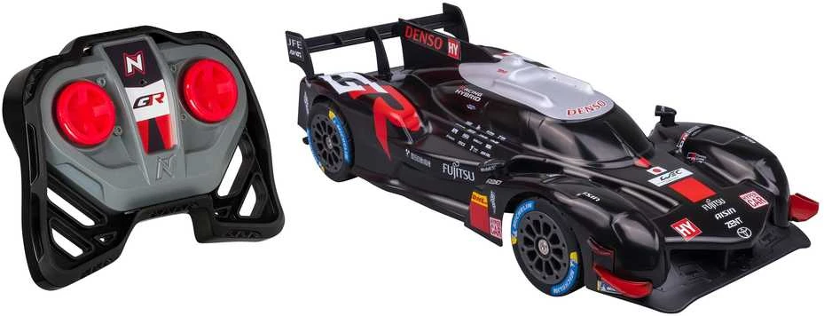 NIKKO RC automobilis Toyota GR WEC GR010 Hybrid, 1:16
