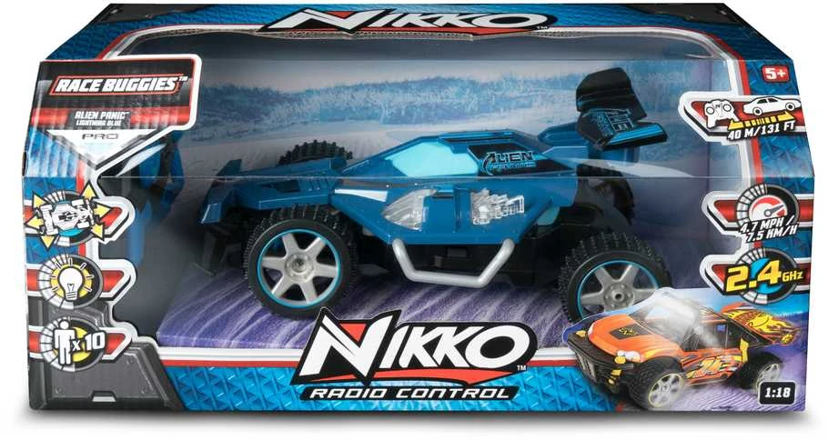 Nikko RC lenktyninis automobilis