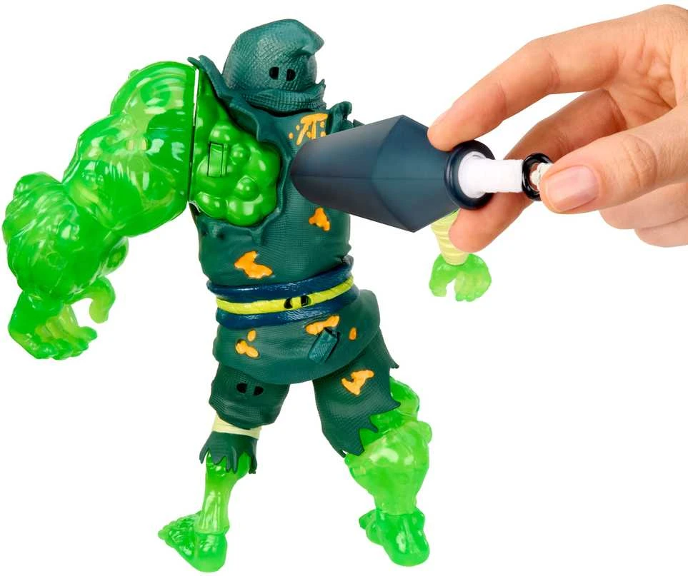 NINJOMBIE Veiksmo figūrėlė, 16,5 cm