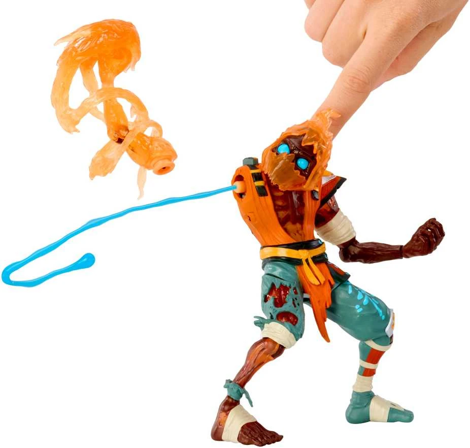 NINJOMBIE Veiksmo figūrėlė, 16,5 cm