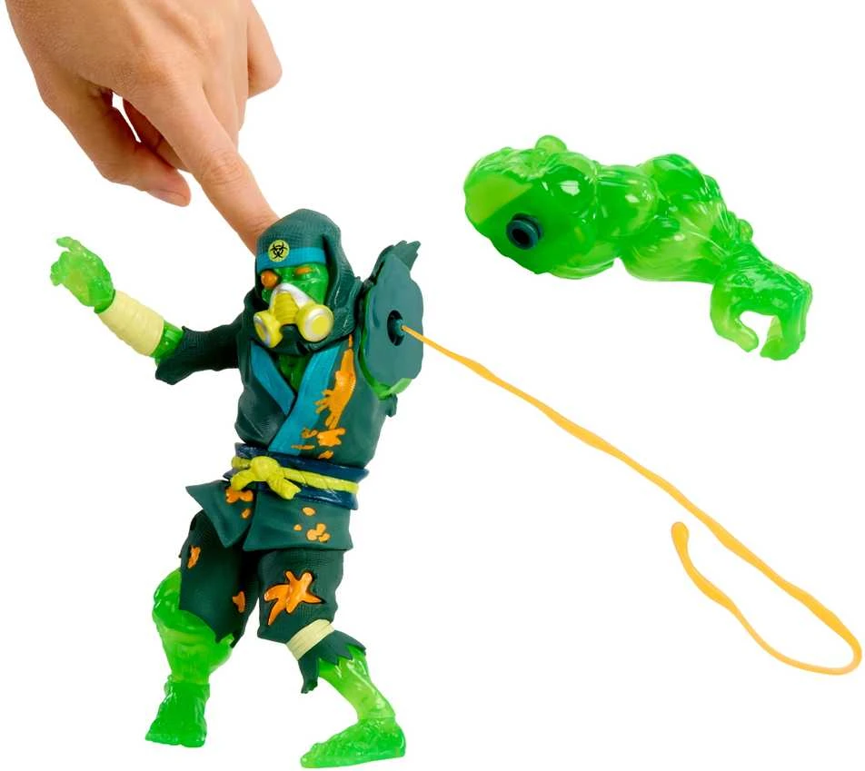 NINJOMBIE Veiksmo figūrėlė, 16,5 cm