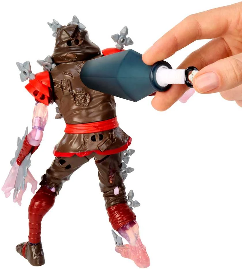 NINJOMBIE Veiksmo figūrėlė, 16,5 cm