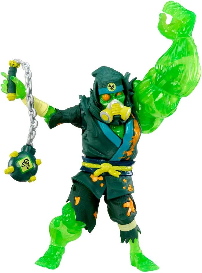 NINJOMBIE Veiksmo figūrėlė, 16,5 cm
