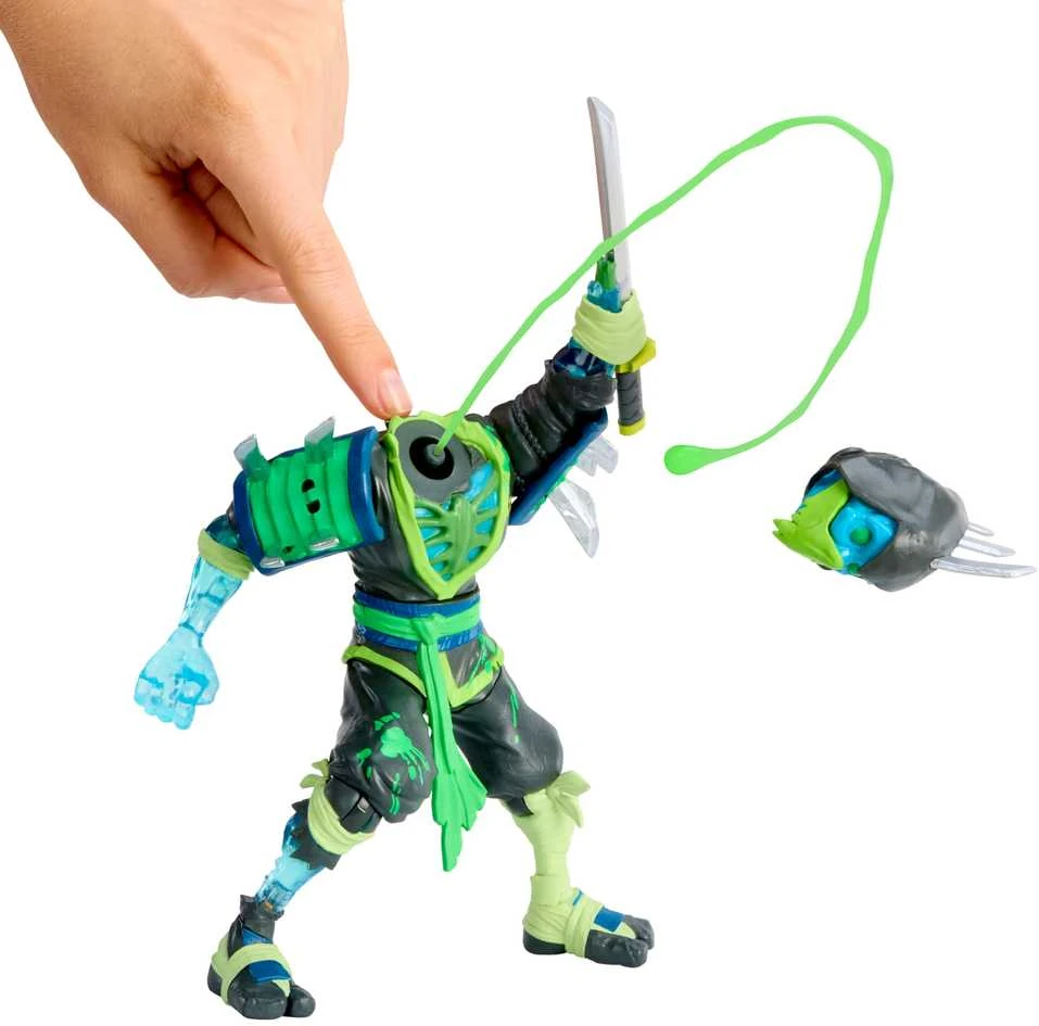 NINJOMBIE Veiksmo figūrėlė, 16,5 cm