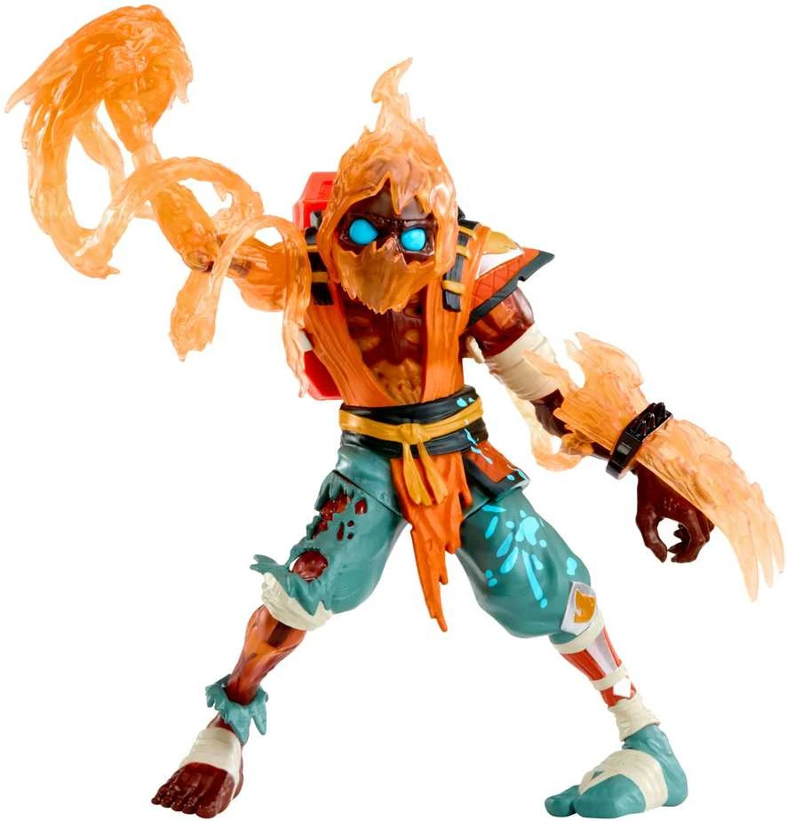 NINJOMBIE Veiksmo figūrėlė, 16,5 cm