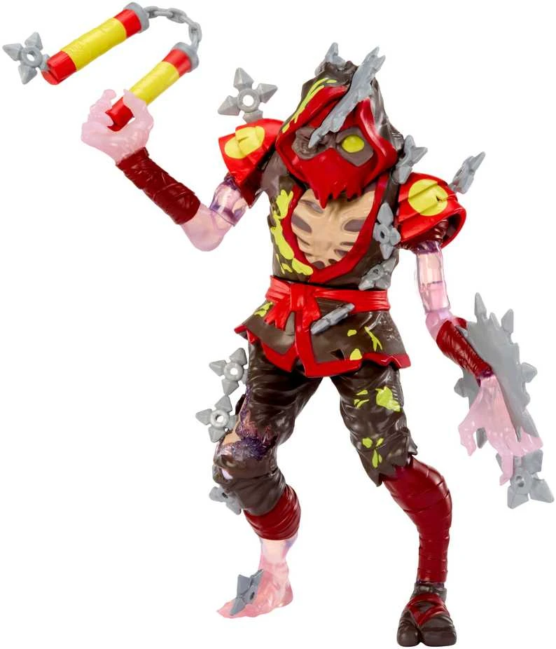NINJOMBIE Veiksmo figūrėlė, 16,5 cm
