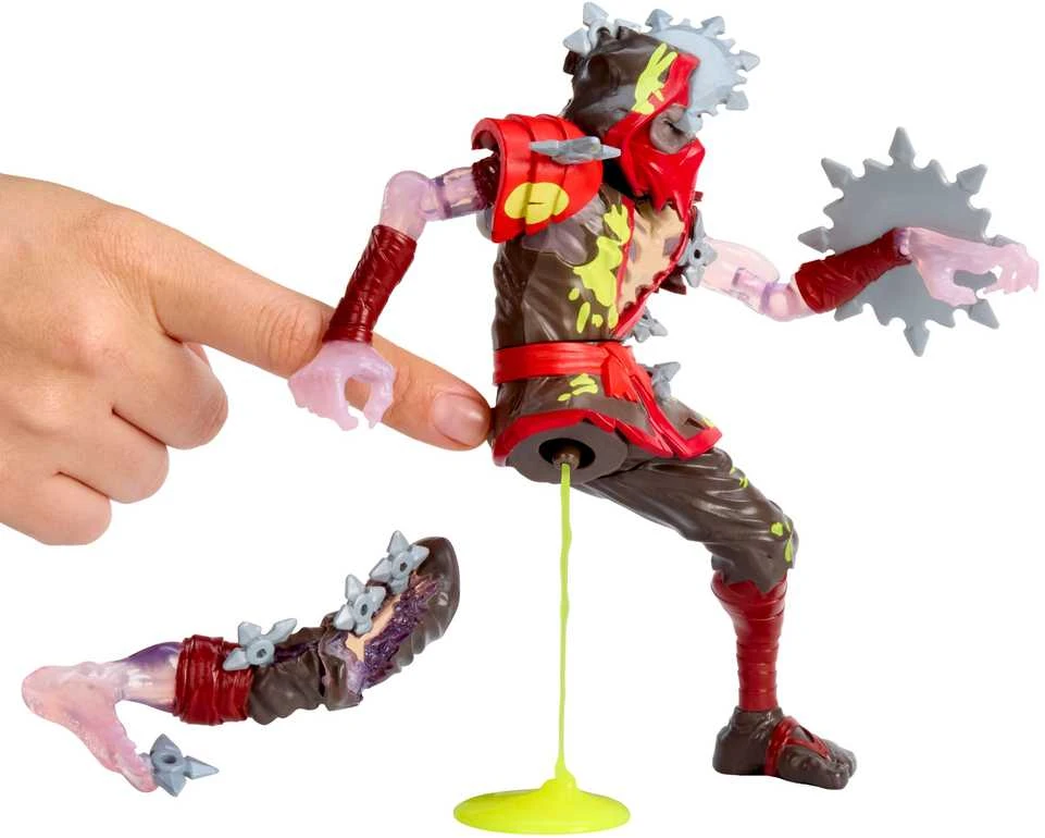 NINJOMBIE Veiksmo figūrėlė, 16,5 cm