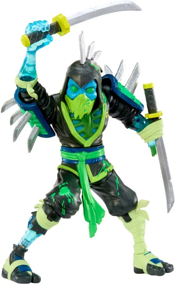 NINJOMBIE Veiksmo figūrėlė, 16,5 cm