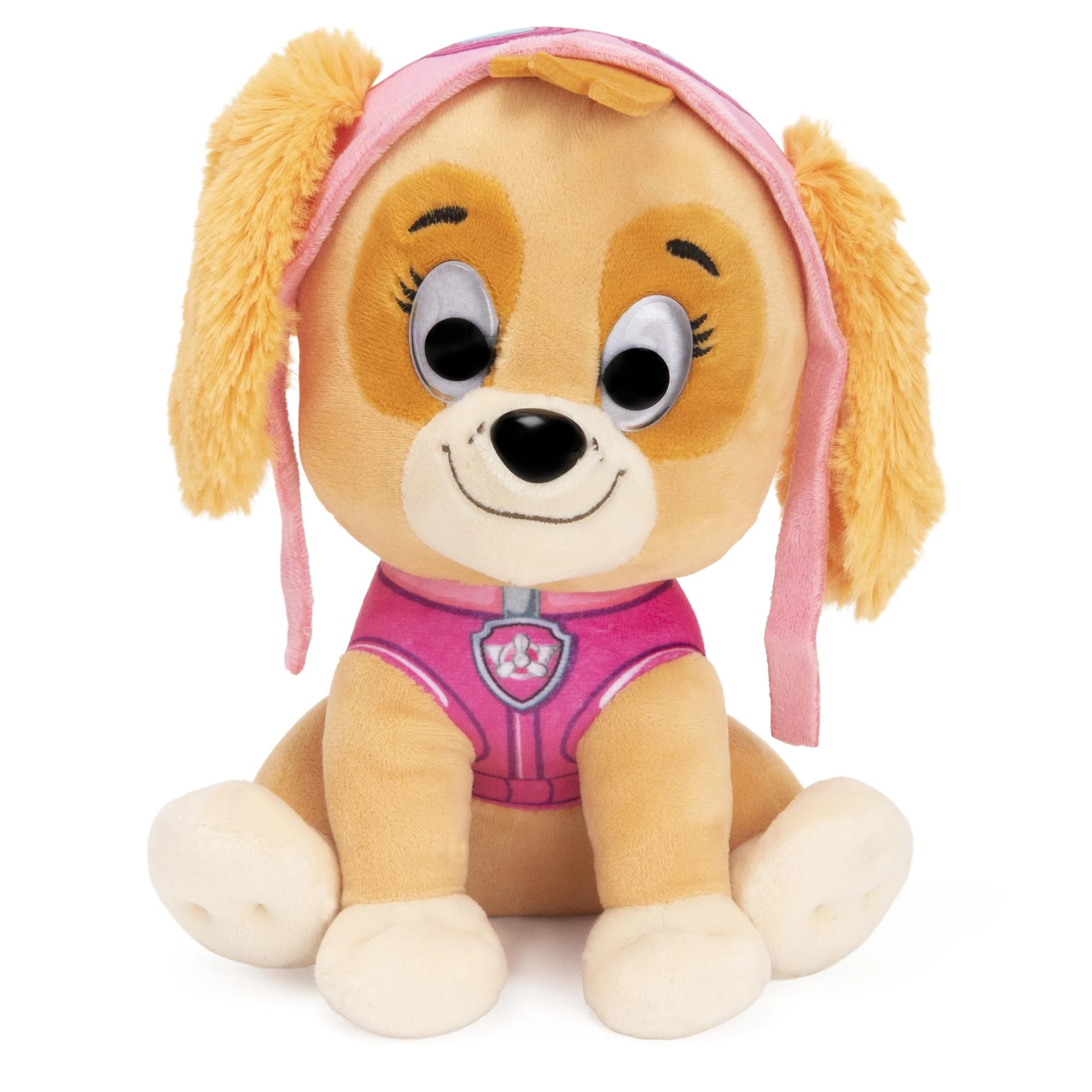 Spin Master PAW PATROL Pliušinis šuniukas SKYE, 22 cm