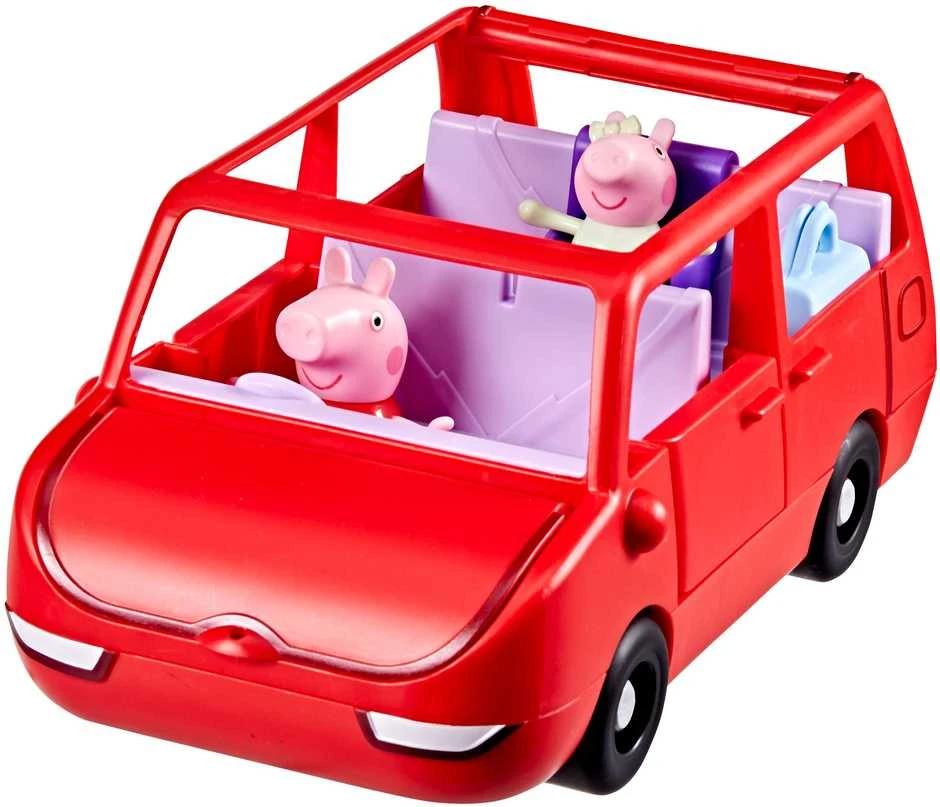 Peppa Pig Didelis šeimos automobilis
