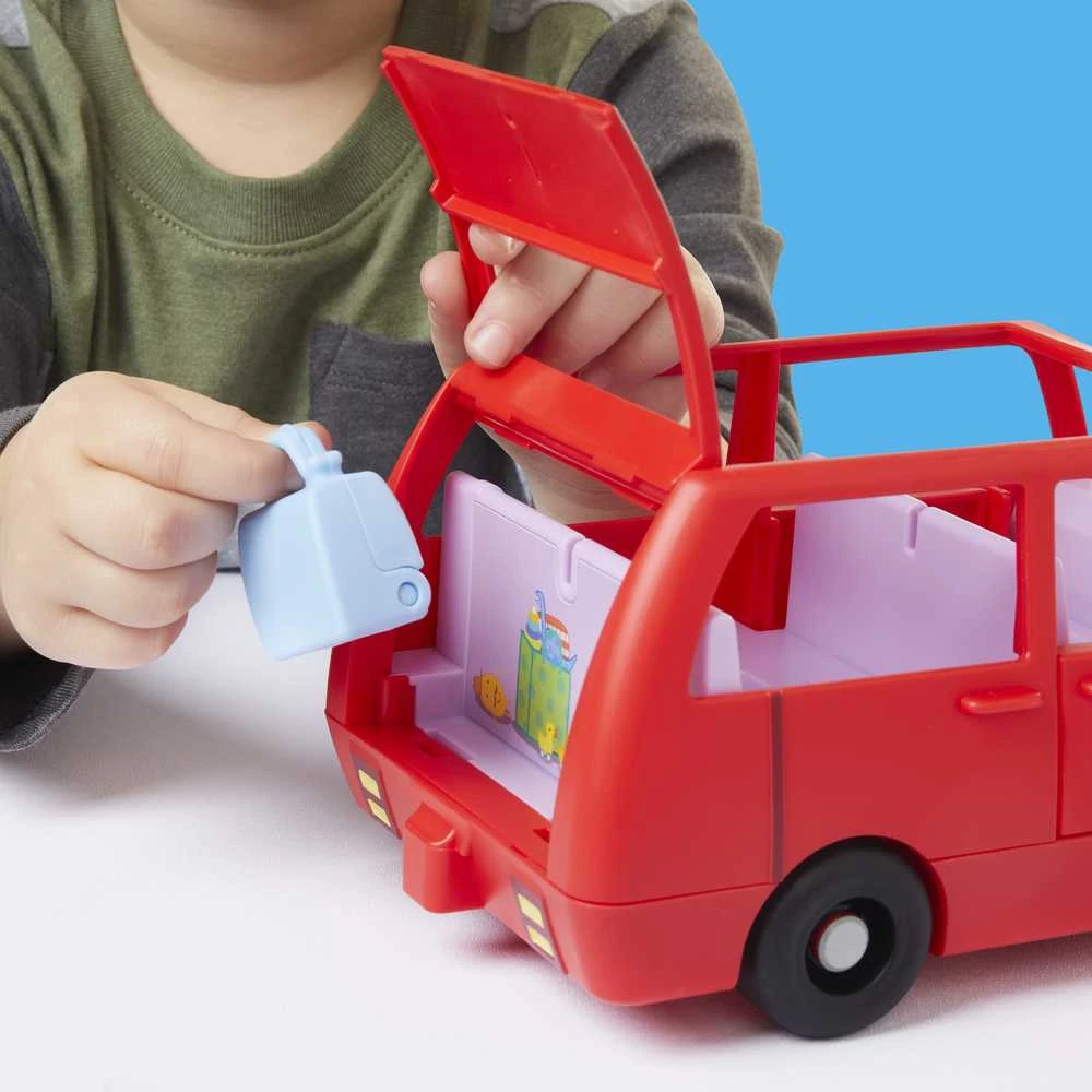 Peppa Pig Didelis šeimos automobilis