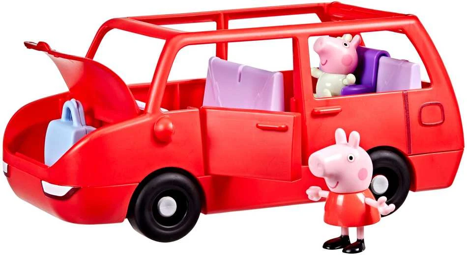 Peppa Pig Didelis šeimos automobilis