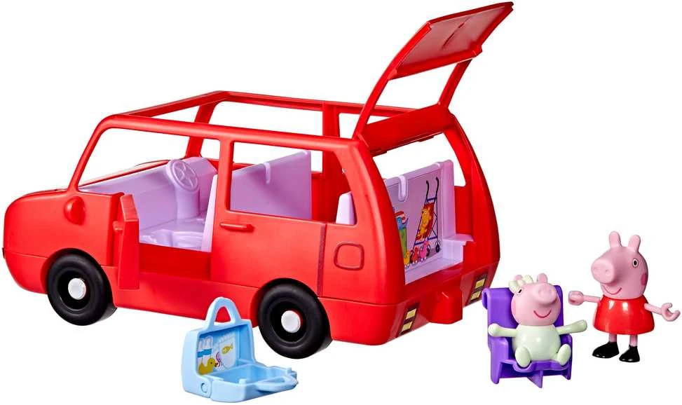 Peppa Pig Didelis šeimos automobilis
