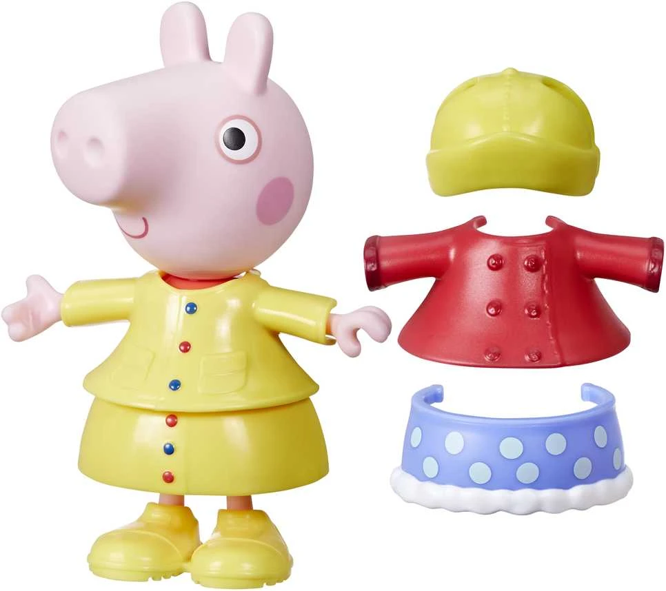 Peppa Pig HAS PEP Rinkinys „Kiaulytė Pepa“, 15 cm, asort. 3