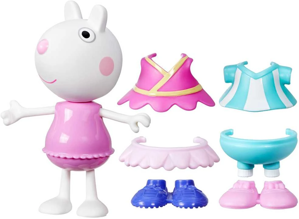 Peppa Pig HAS PEP Rinkinys „Kiaulytė Pepa“, 15 cm, asort. 3