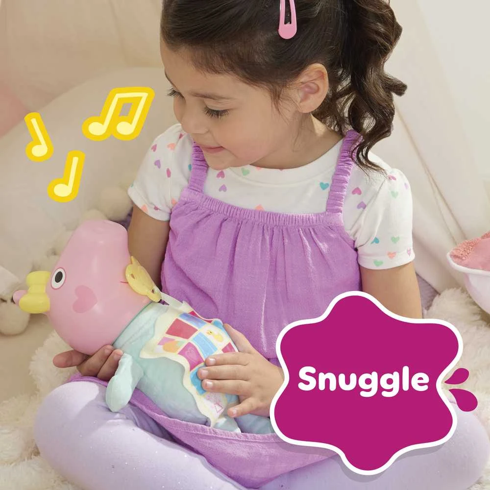 Peppa Pig interaktyvus žaislas Oinks & Snuggles Evie