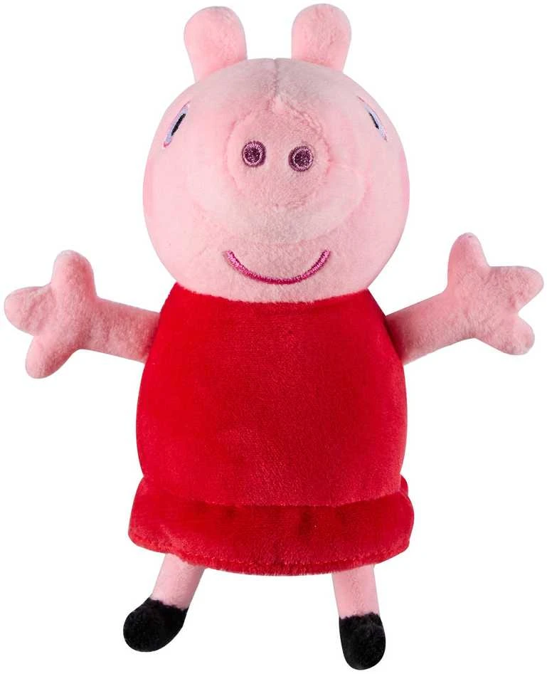 Peppa Pig Pliušinis žaislas, 15 cm