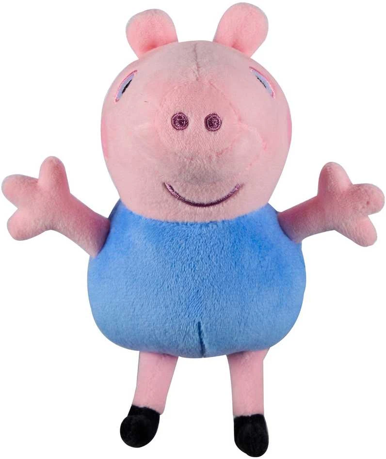 Peppa Pig Pliušinis žaislas, 15 cm