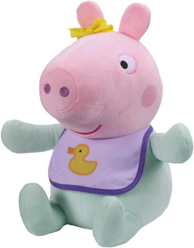 Peppa Pig Pliušinis žaislas Evie, 30 cm
