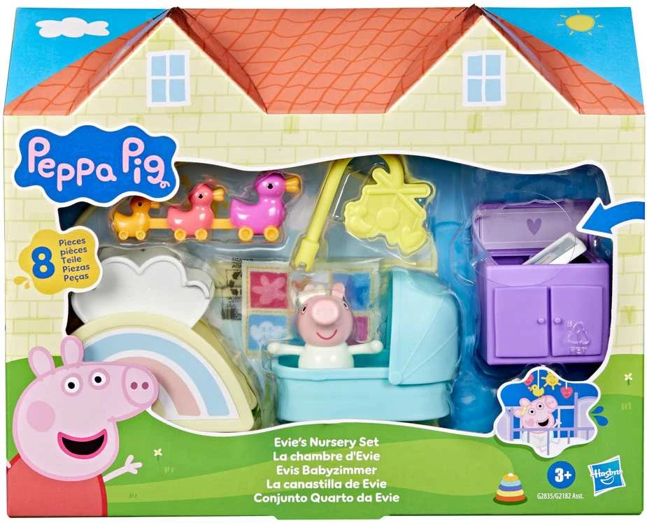 Peppa Pig Rinkinys „Kambario aksesuarai“