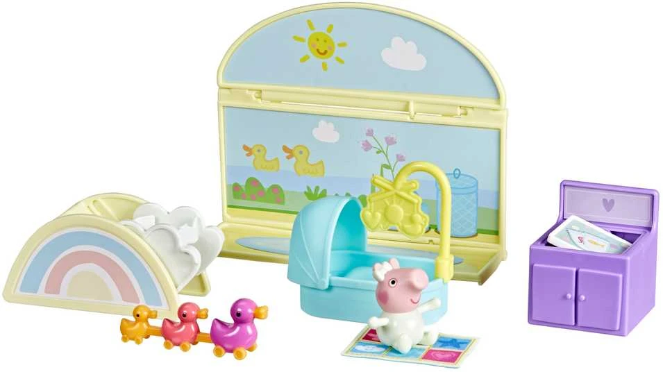 Peppa Pig Rinkinys „Kambario aksesuarai“
