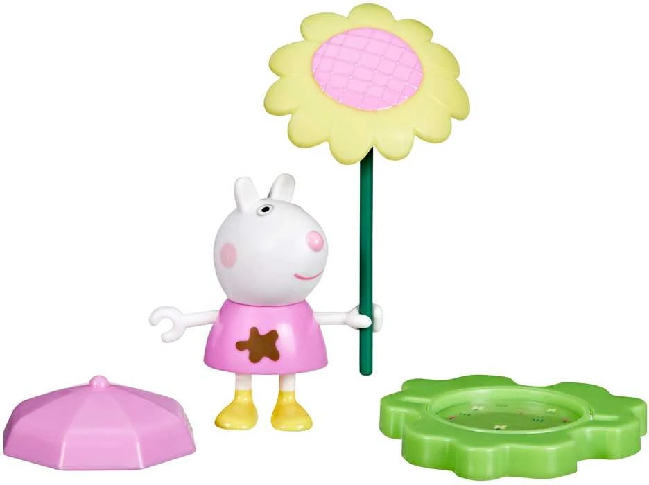 Peppa Pig Rinkinys „Linksmybės purve“