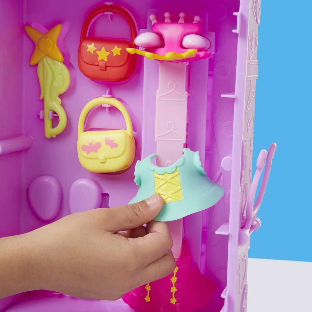 Peppa Pig Rinkinys „Pepos spinta“