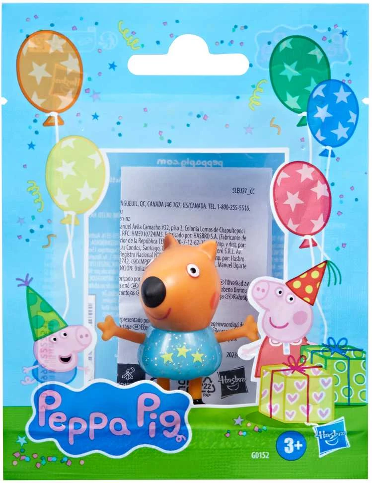 Peppa Pig Rinkinys „Pepos vakarėlio draugai“