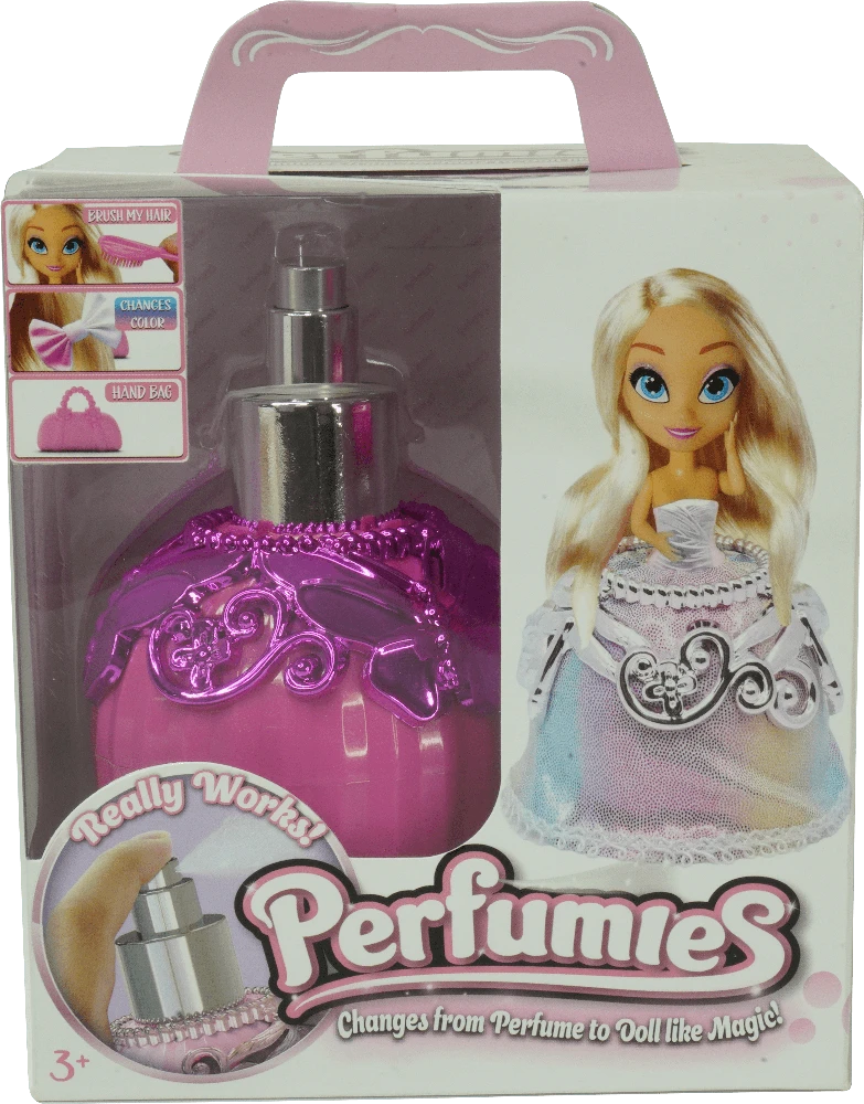 PERFUMIES Lelytė