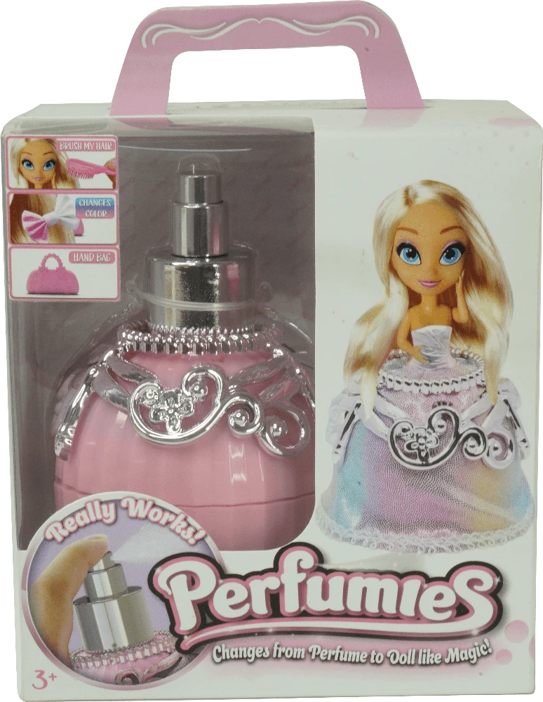 PERFUMIES Lelytė