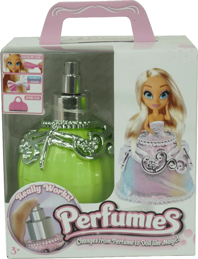 PERFUMIES Lelytė
