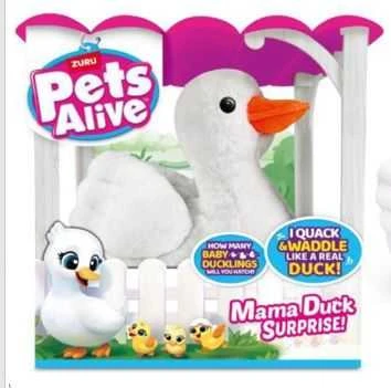 Rinkinys PETS ALIVE „Mamos anties siurprizas“