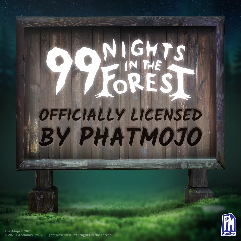 Roblox PHATMOJO 99 NIGHTS IN THE FOREST Minkštas herojus DEER