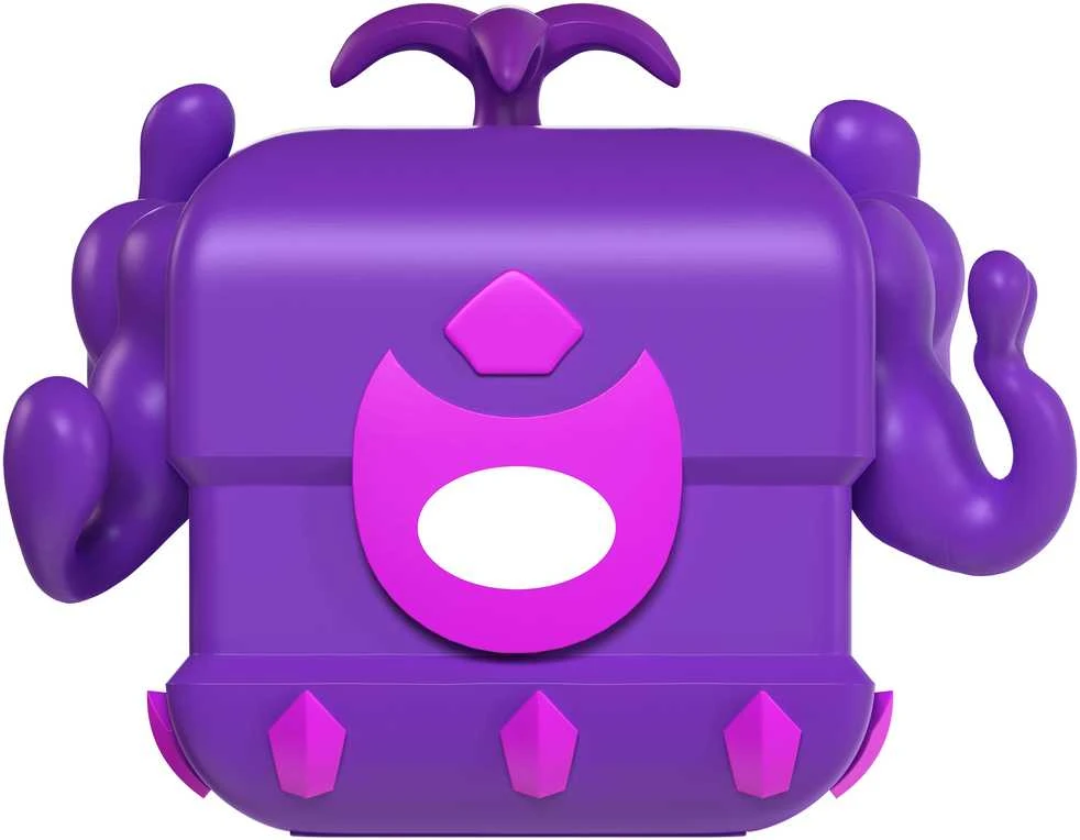PHATMOJO BLOX FRUITS Mini figūrėlė, 5 cm