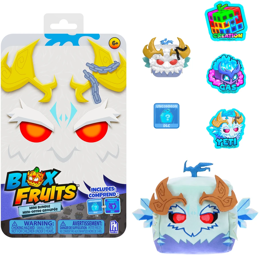 PHATMOJO BLOX FRUITS Mini rinkinys „S2“