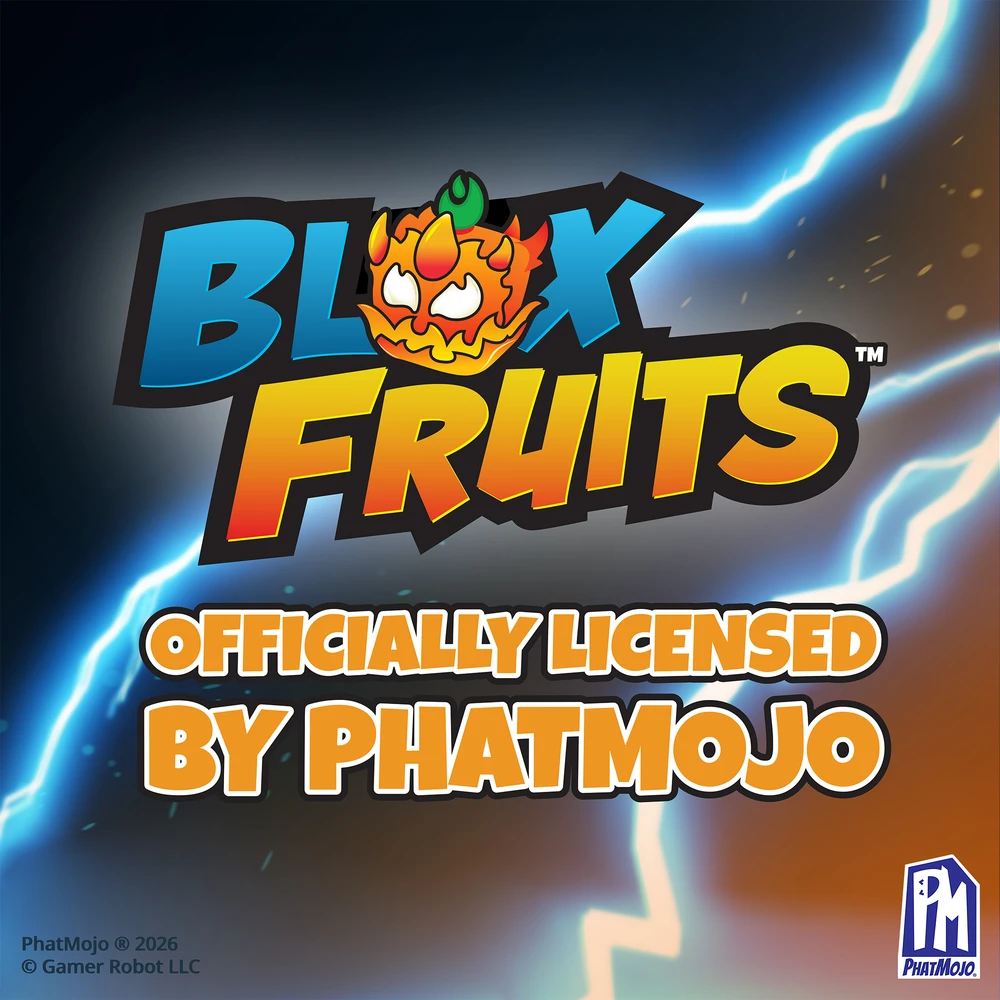 PHATMOJO BLOX FRUITS Mini rinkinys „S2“