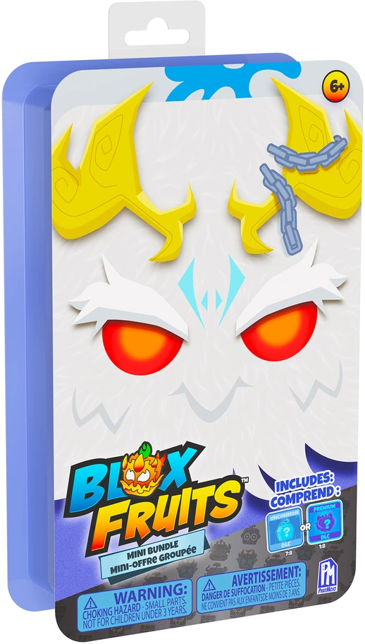PHATMOJO BLOX FRUITS Mini rinkinys „S2“