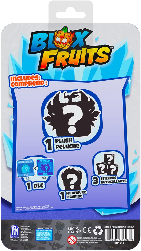 PHATMOJO BLOX FRUITS Mini rinkinys „S2“