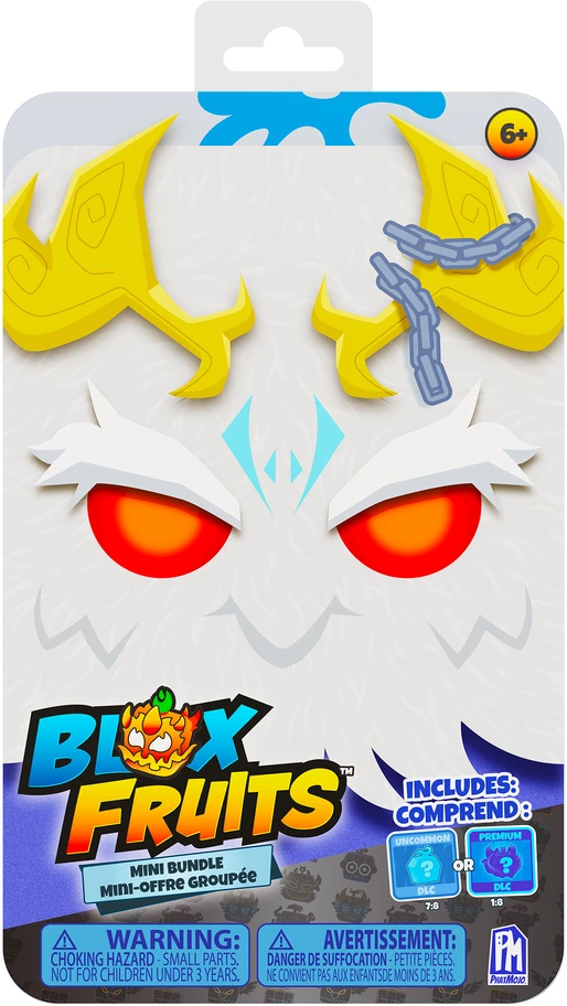 PHATMOJO BLOX FRUITS Mini rinkinys „S2“