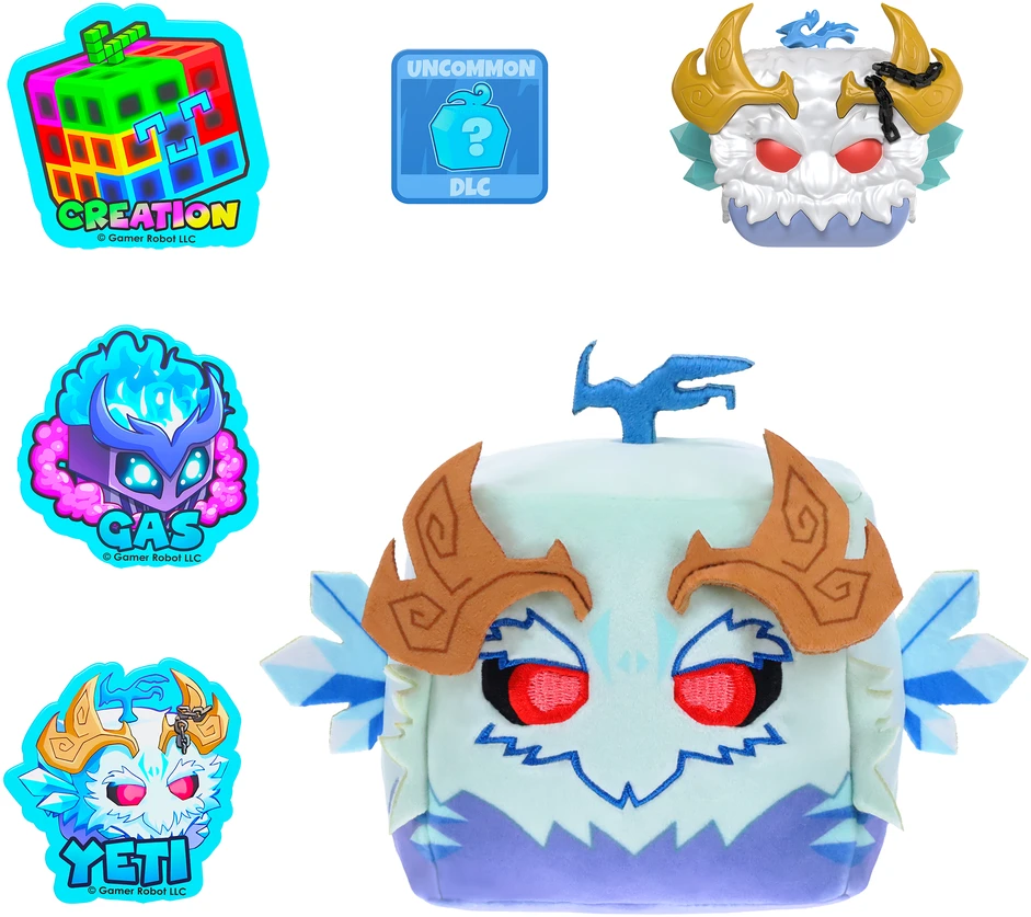PHATMOJO BLOX FRUITS Mini rinkinys „S2“