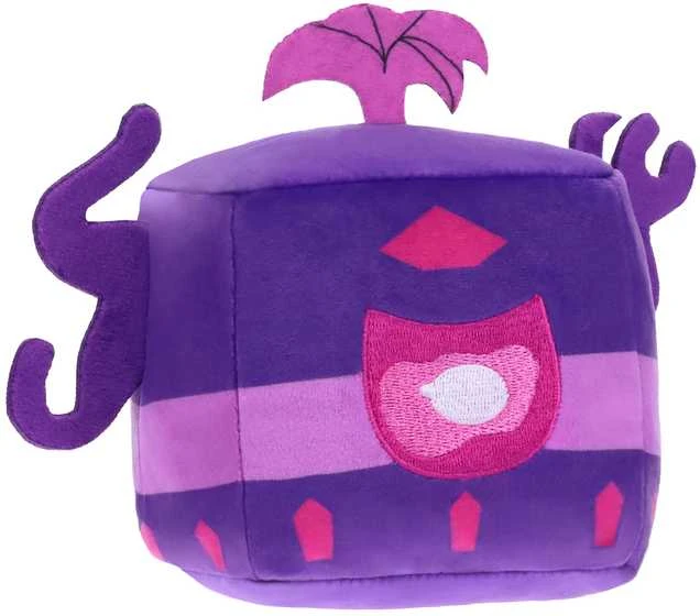 PHATMOJO BLOX FRUITS Pliušinis žaislas, 10 cm