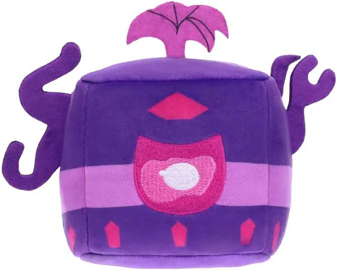 PHATMOJO BLOX FRUITS Pliušinis žaislas, 10 cm