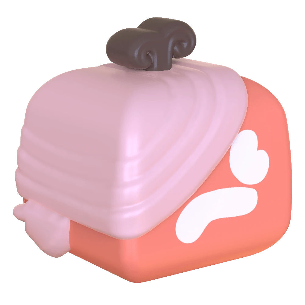 PHATMOJO BLOX FRUITS Squishy figūrėlės aklas pakelis