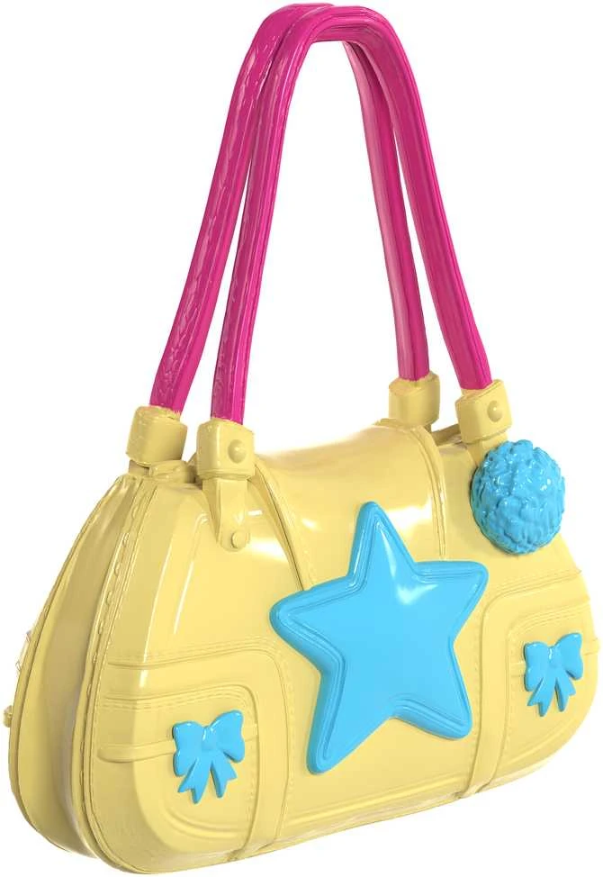 PHATMOJO DRESS TO IMPRESS Lėlė - Bubble Gum Gal, 29 cm